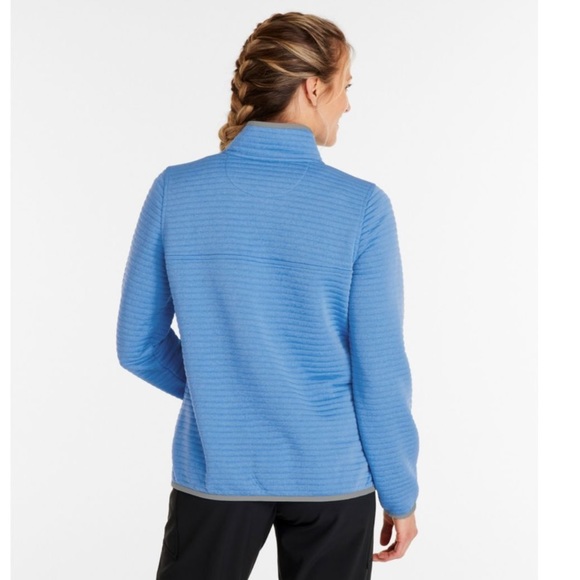 Women's L.L. Bean Airlight Knit Pullover - Picture 5 of 5